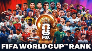 FIFA WORLD CUP MEN Trending Image: Top 100 Players In The 2026 FIFA World Cup, Ranked